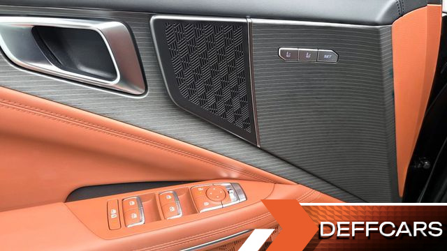 Kia K8 Signature купить на сайте DeffCars