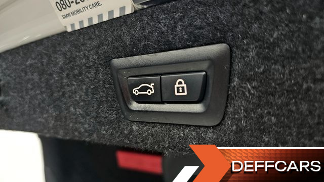 BMW 5-SERIES 520d xDrive M Sport Package купить на сайте DeffCars