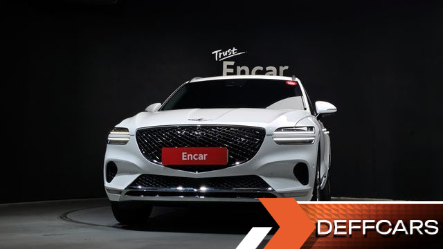 Genesis GV70 2.5T Gasoline AWD купить на сайте DeffCars