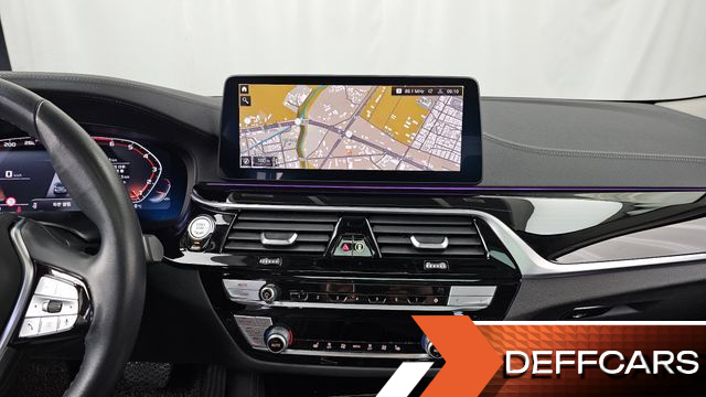BMW 5-SERIES 520i Luxury купить на сайте DeffCars