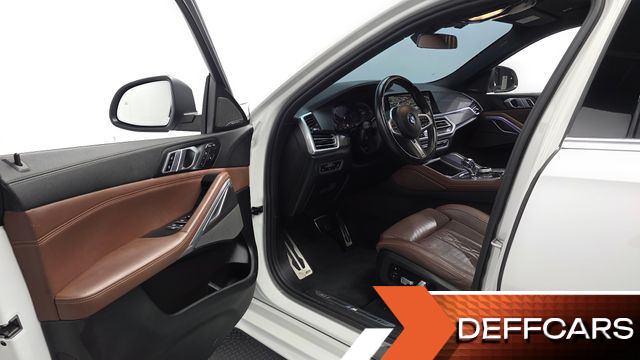 BMW X6 xDrive30d M Sport купить на сайте DeffCars