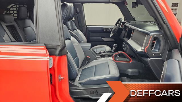 Ford BRONCO 2.7 Outer Banks купить на сайте DeffCars