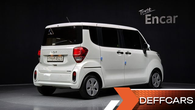 Kia RAY Van Prestige Special купить на сайте DeffCars