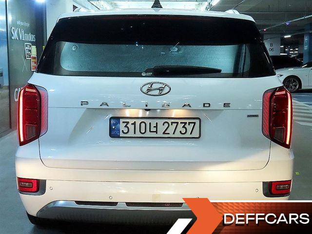 Hyundai PALISADE Gasoline 3.8 4WD Calligraphy купить на сайте DeffCars