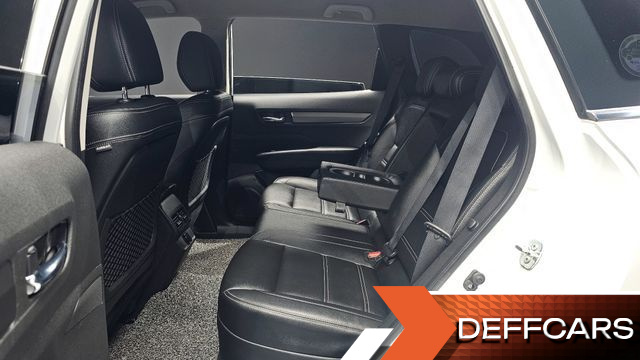 Renault-KoreaSamsung QM6 2.0 LPe LE 2WD купить на сайте DeffCars