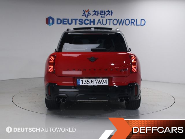 Mini COUNTRYMAN ALL4 JCW купить на сайте DeffCars