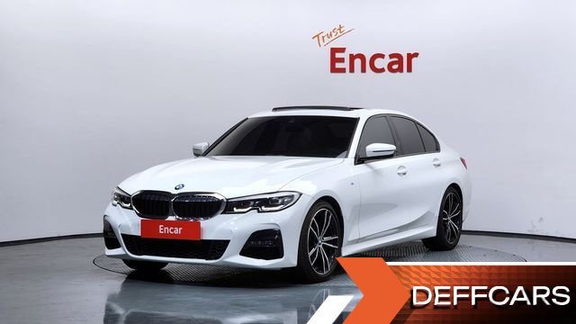 BMW 3-SERIES 320d M Sport купить на сайте DeffCars