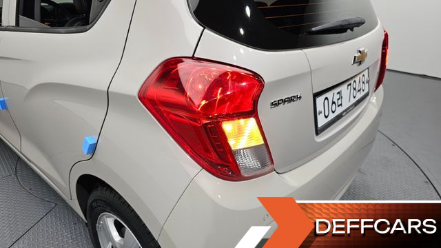 ChevroletGMDaewoo SPARK LT купить на сайте DeffCars