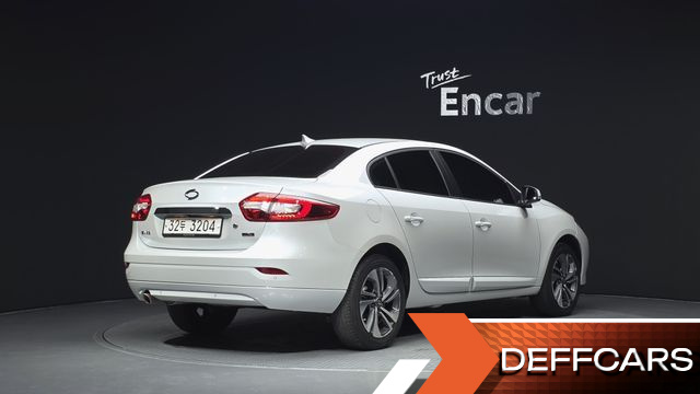 Renault-KoreaSamsung SM3 SE купить на сайте DeffCars
