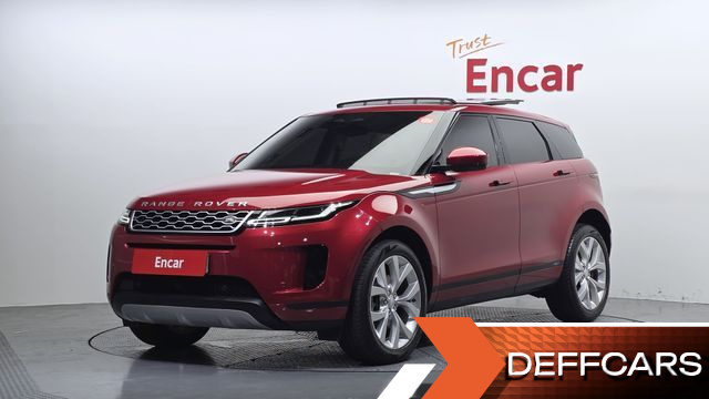 Land Rover RANGE ROVER EVOQUE P250 SE купить на сайте DeffCars