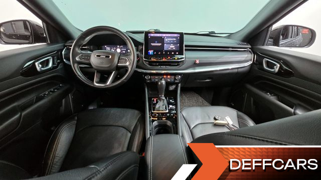 Jeep COMPASS S2.4 AWD купить на сайте DeffCars