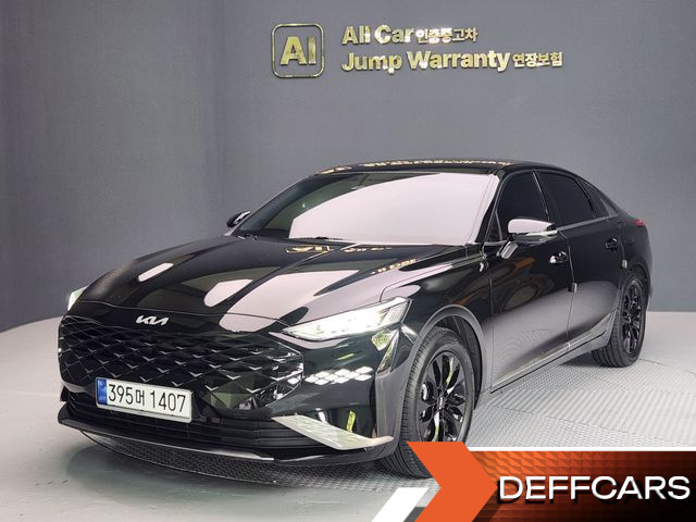 Kia K8 3.5 LPG 2WD Trendy(Rentcar) купить на сайте DeffCars