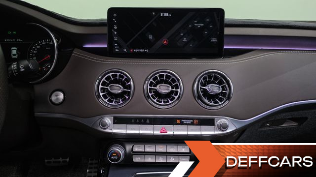 Kia STINGER 3.3 GT Masters Turbo Package купить на сайте DeffCars