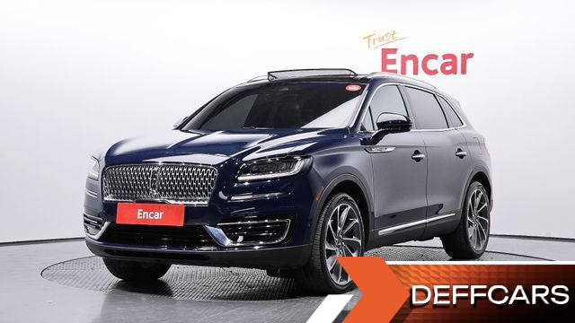 Lincoln NAUTILUS 2.7 202A AWD купить на сайте DeffCars