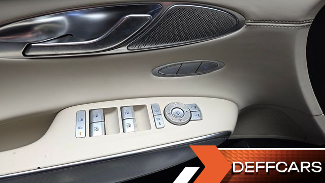Genesis GV70 2.5T Gasoline AWD купить на сайте DeffCars