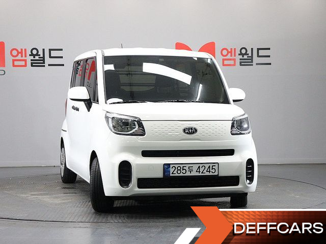 Kia RAY Van Prestige купить на сайте DeffCars