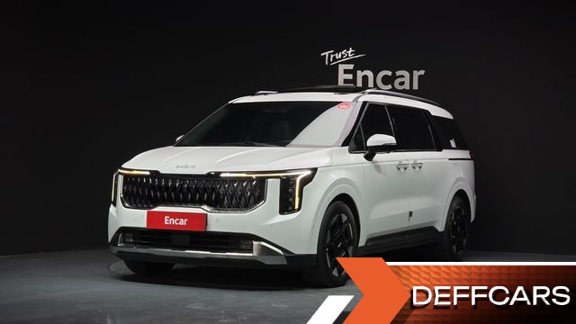 Kia CARNIVAL Gasoline 9-Seater Signature купить на сайте DeffCars