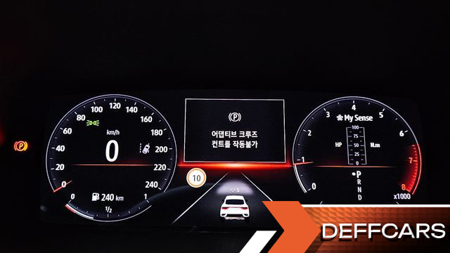 Renault-KoreaSamsung XM3 1.3 TCe RE Signature купить на сайте DeffCars