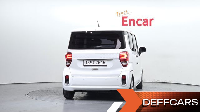 Kia RAY Van Prestige купить на сайте DeffCars