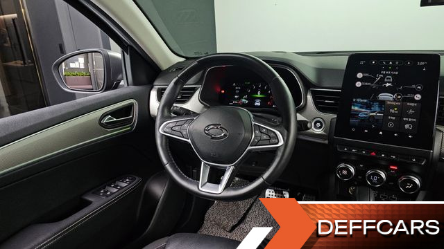 Renault-KoreaSamsung XM3 1.6 GTe RE купить на сайте DeffCars