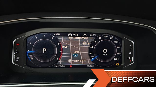 Volkswagen TIGUAN 2.0 TSI Prestige купить на сайте DeffCars