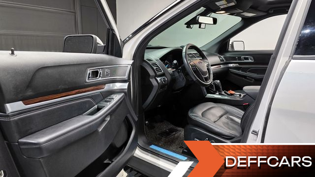 Ford EXPLORER 2.3 Limited 4WD 5th купить на сайте DeffCars