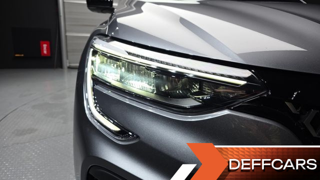 Renault-KoreaSamsung ARKANA 1.6 GTe Iconic купить на сайте DeffCars