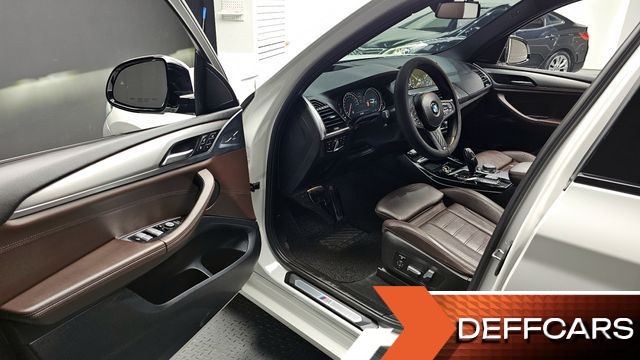 BMW X3 xDrive 20d M Sport купить на сайте DeffCars