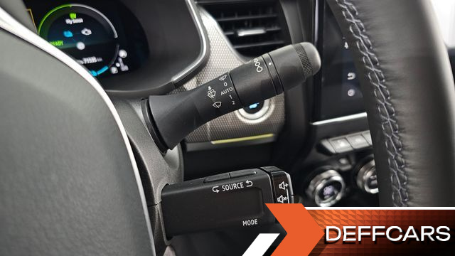 Renault-KoreaSamsung XM3 1.6 E-TECH Inspire e-shifter купить на сайте DeffCars