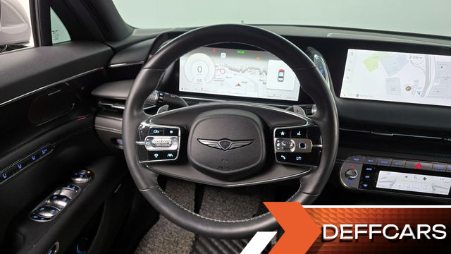 Genesis G90 Gasoline 3.5 Turbo e-S/C AWD купить на сайте DeffCars