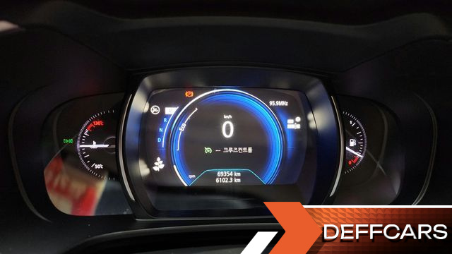 Renault-KoreaSamsung QM6 Gasoline 2WD LE купить на сайте DeffCars