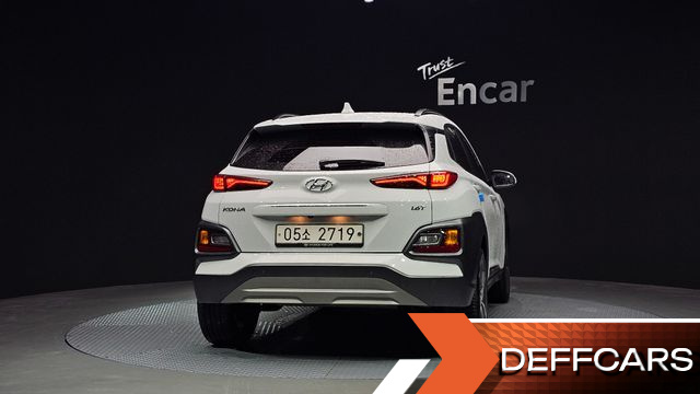 Hyundai KONA 1.6 Turbo 2WD Premium купить на сайте DeffCars