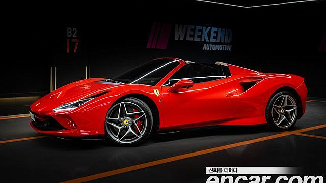 Ferrari F8 3.9 V8 купить на сайте DeffCars