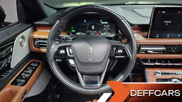Lincoln AVIATOR 3.0 RESERVE JET PACKAGE AWD купить на сайте DeffCars