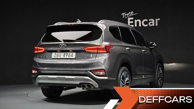 Hyundai SANTAFE Diesel 2.0 2WD Prestige купить на сайте DeffCars