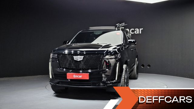 Cadillac ESCALADE 6.2 Sports Platinum купить на сайте DeffCars