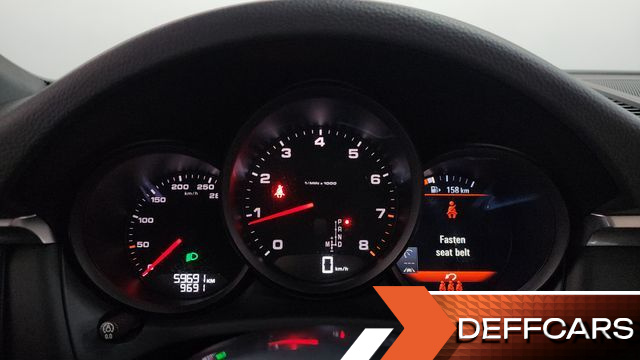 Porsche MACAN 2.0 95B купить на сайте DeffCars