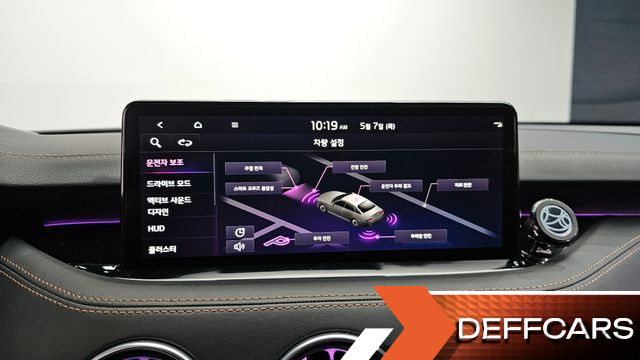 Kia STINGER 3.3 GT AWD Tribute Edition купить на сайте DeffCars