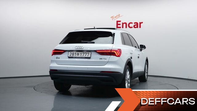 Audi Q3 35 TDI купить на сайте DeffCars