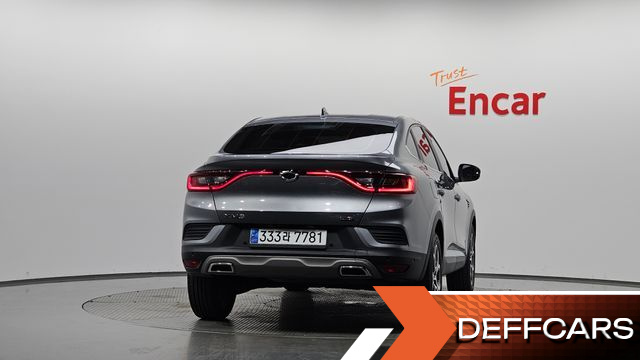 Renault-KoreaSamsung XM3 1.3 TCe RE Signature купить на сайте DeffCars