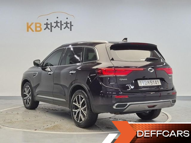Renault-KoreaSamsung QM6 2.0 GDe RE Signature 2WD купить на сайте DeffCars