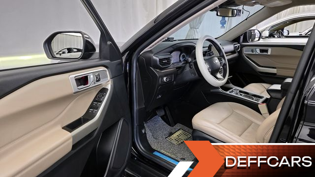 Ford EXPLORER 2.3 LimIted 4WD купить на сайте DeffCars
