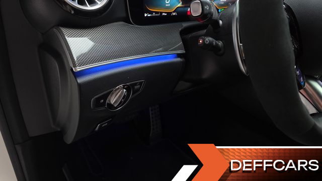 Mercedes E-CLASS E53 AMG 4MATIC+ Coupe купить на сайте DeffCars