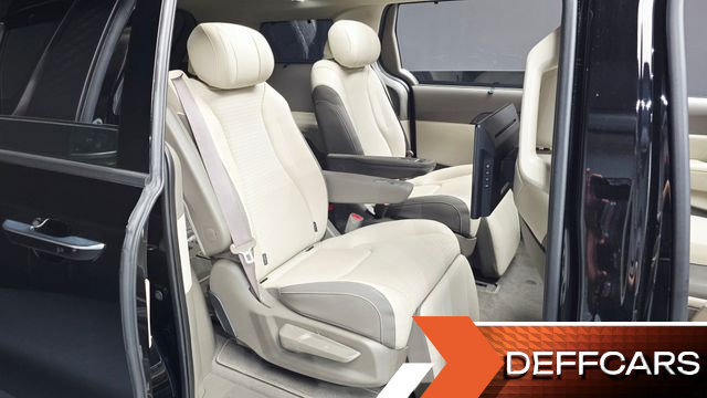 Kia CARNIVAL Gasoline 7 Seater X Line купить на сайте DeffCars