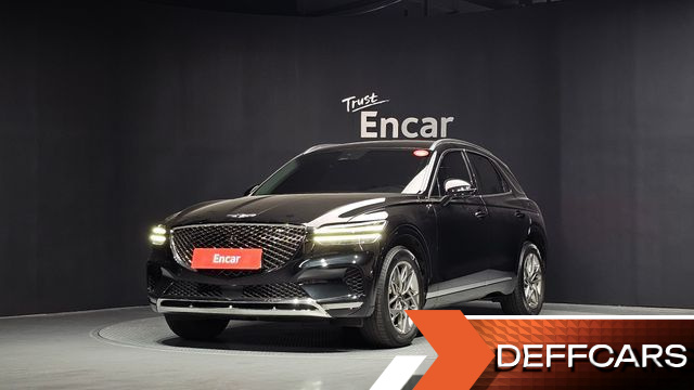 Genesis GV70 2.5T Gasoline AWD купить на сайте DeffCars