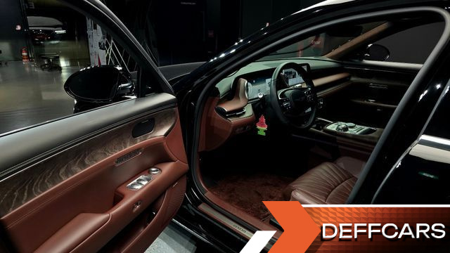 Genesis G90 Gasoline 3.5 Turbo AWD купить на сайте DeffCars