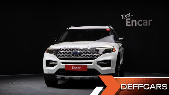 Ford EXPLORER 2.3 LimIted 4WD купить на сайте DeffCars