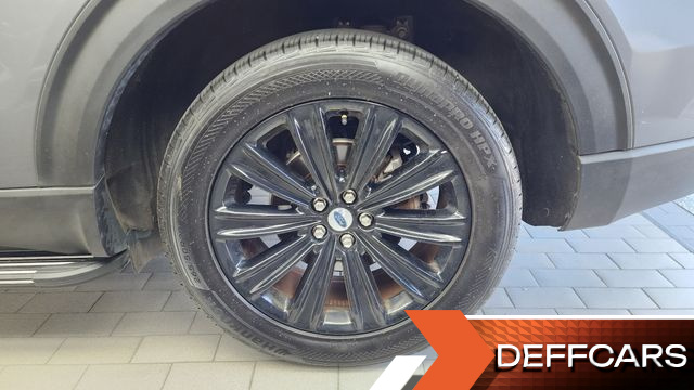 Ford EXPLORER 2.3 LimIted 4WD купить на сайте DeffCars