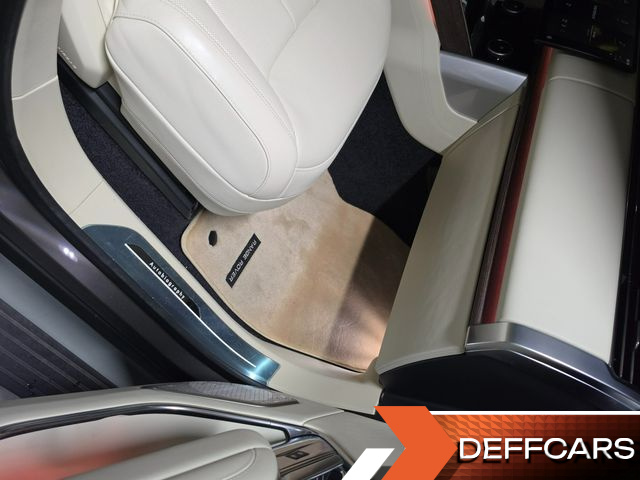 Land Rover RANGE ROVER P530 Autobiography Long Wheel Base купить на сайте DeffCars