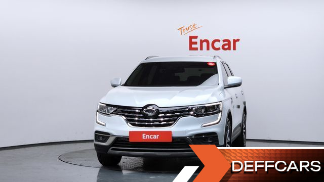 Renault-KoreaSamsung QM6 2.0 GDe RE 2WD купить на сайте DeffCars